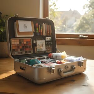 The Modeste Travel Case
