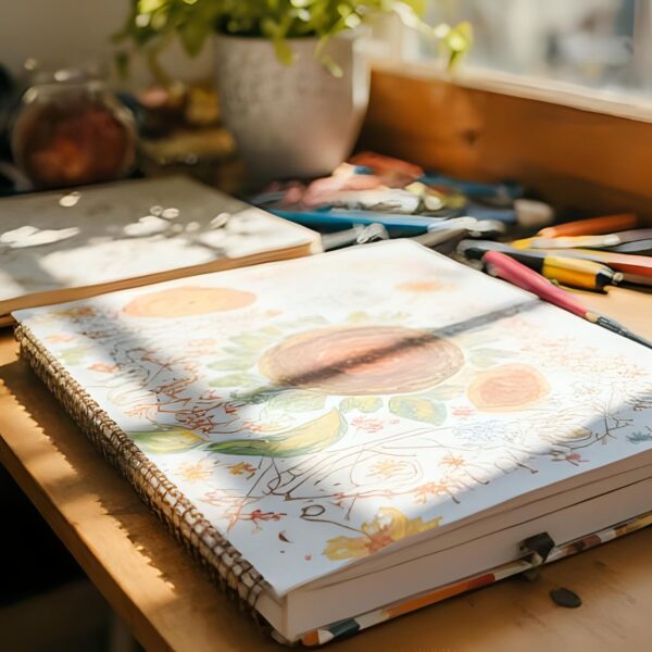 W.H.A.T.S Sketchbook